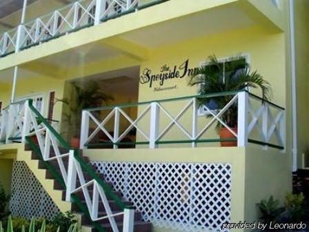 Speyside Inn 外观 照片